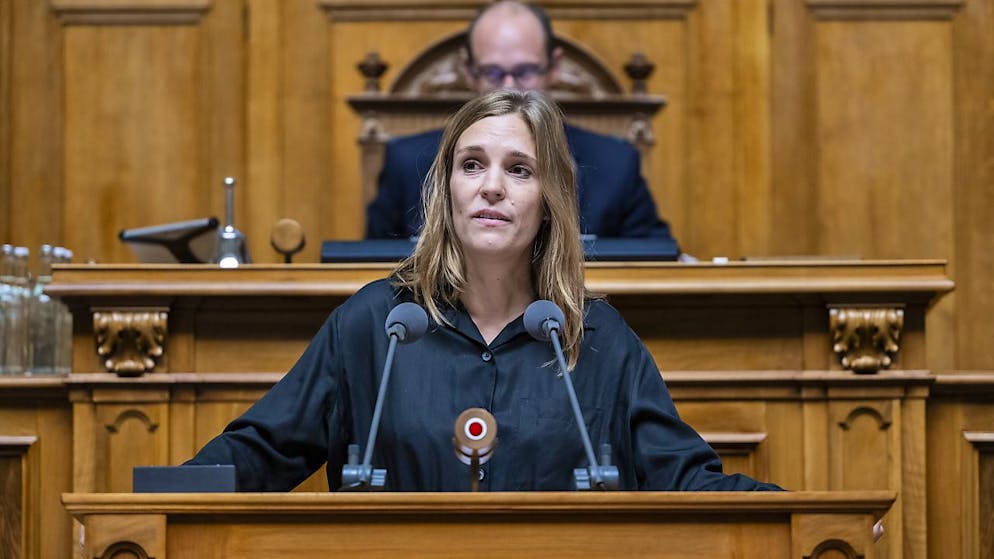 Laut GLP-Fraktionschefin Corina Gredig sind die Vorschläge nicht ausgewogen. (Archivbild)