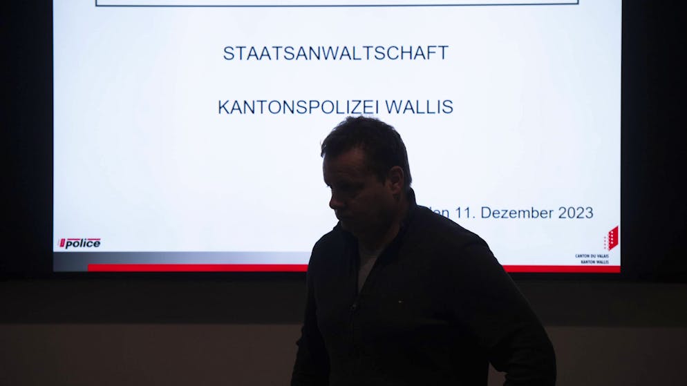 Altri dettagli sul killer. Lo sparatore di Sion «ha il tipico profilo di uno psicopatico»