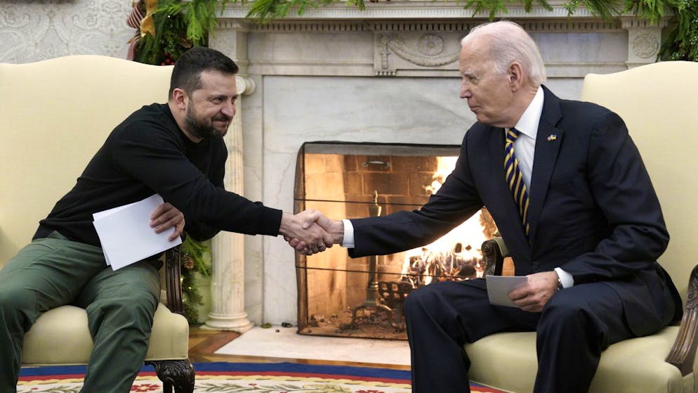 Guerra. Zelensky negli Stati Uniti trova un muro repubblicano sugli aiuti a Kiev