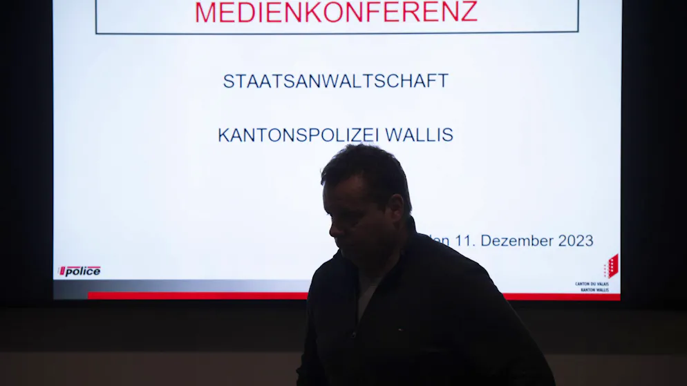 Bekannte über den Schützen in Sitten. «Er hat das typische Profil eines Psychopathen»