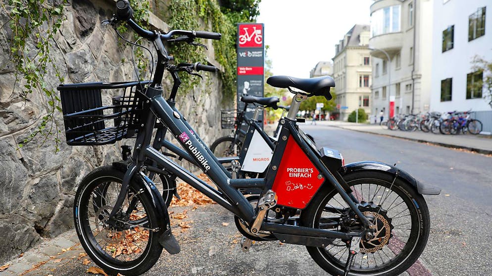 Steuergelder für Mobilität. Städte geben Millionen für Veloverleih aus