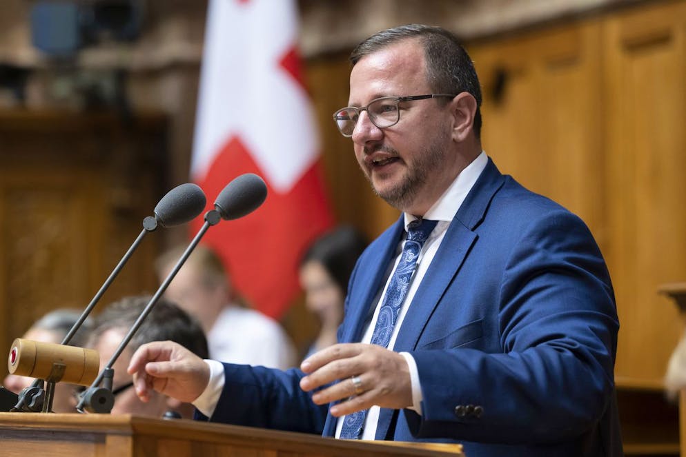 L'elezione del Consiglio federale del 13 dicembre 2023. Il gruppo del Centro, rappresentato da Philipp Matthias Bregy, ha sottolineato l'importanza di dare seguito ai risultati delle elezioni. Nonostante questo il gruppo sceglie la stabilità e la continuità. Per questioni di responsabilità istituzionale, verranno sostenuti i candidati ufficiali del PS.