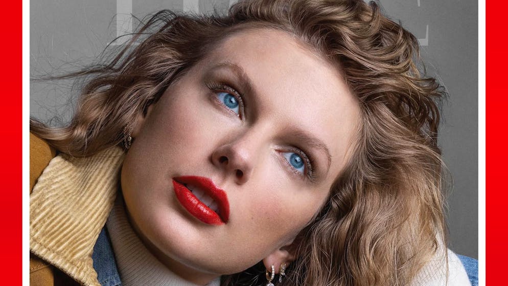 Persona dell'anno di «TIME». Ecco perché tutti amano Taylor Swift