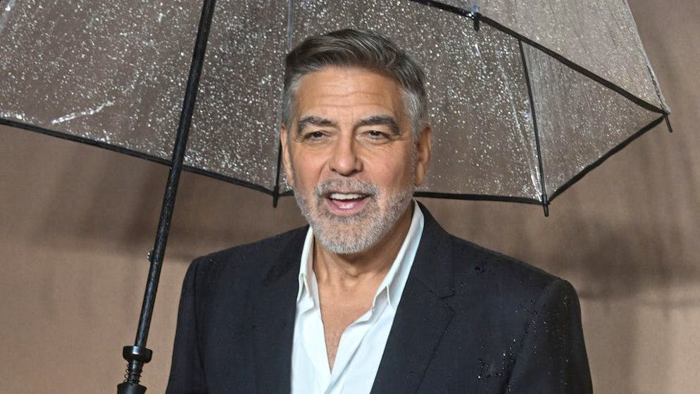 L'attore si sbilancia. George Clooney: «Se cucinasse Amal, moriremmo tutti!»