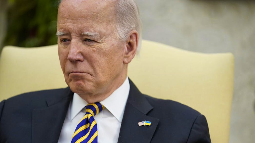 Stati Uniti. La Camera vota l'indagine di impeachment per Biden