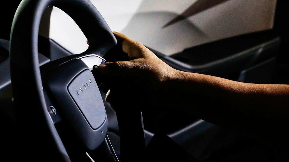 Tesla muss Autopilot-Funktionen nachbessern (Symbolbild)