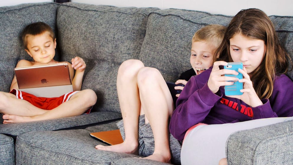 Protection sur Internet. Contrôle parental et smartphones