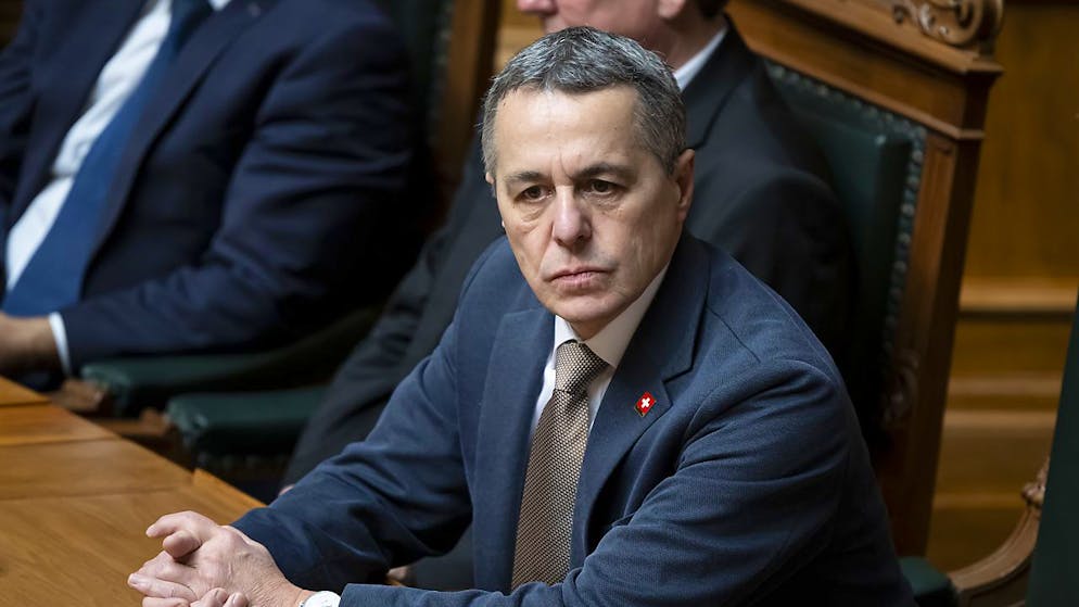 Svizzera. Ignazio Cassis rieletto in Consiglio federale al primo turno