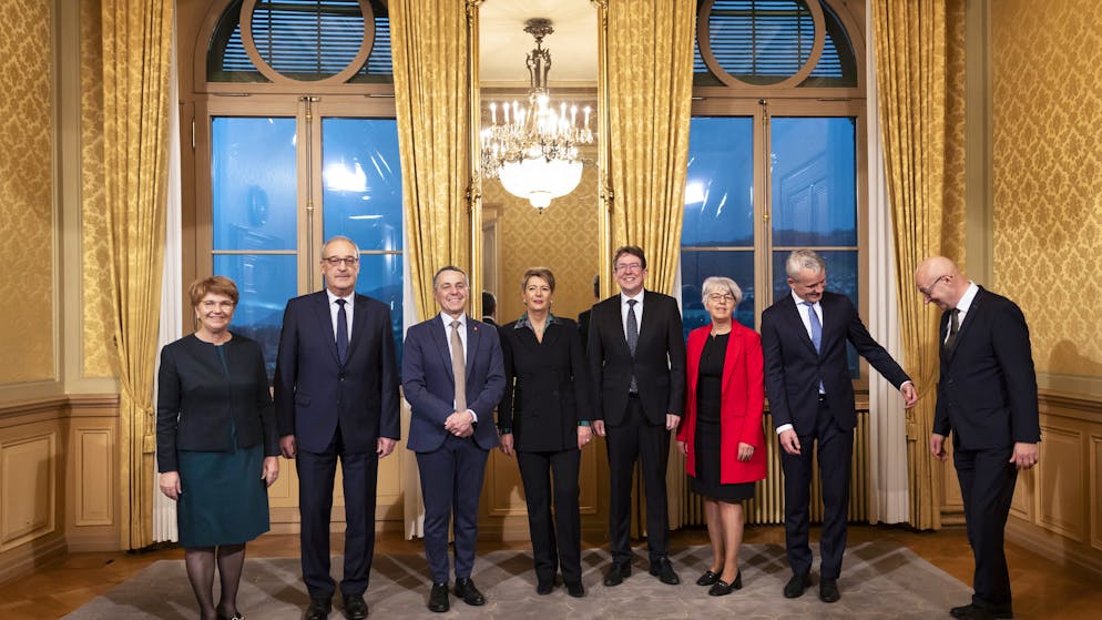 Das historische Quiz. Kennst du die Antworten auf diese 10 Bundesrats-Fragen?