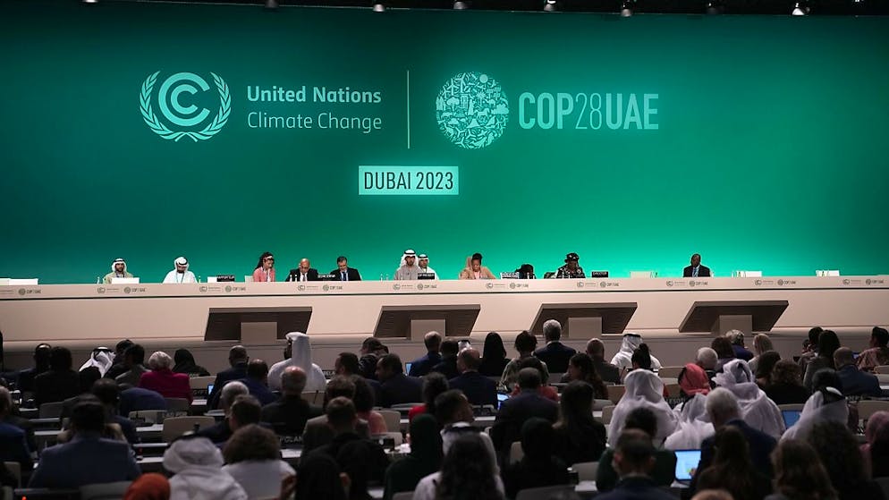Conferenza dell'ONU sul clima. Approvati alla Cop28 gli impegni sulle emissioni di gas serra