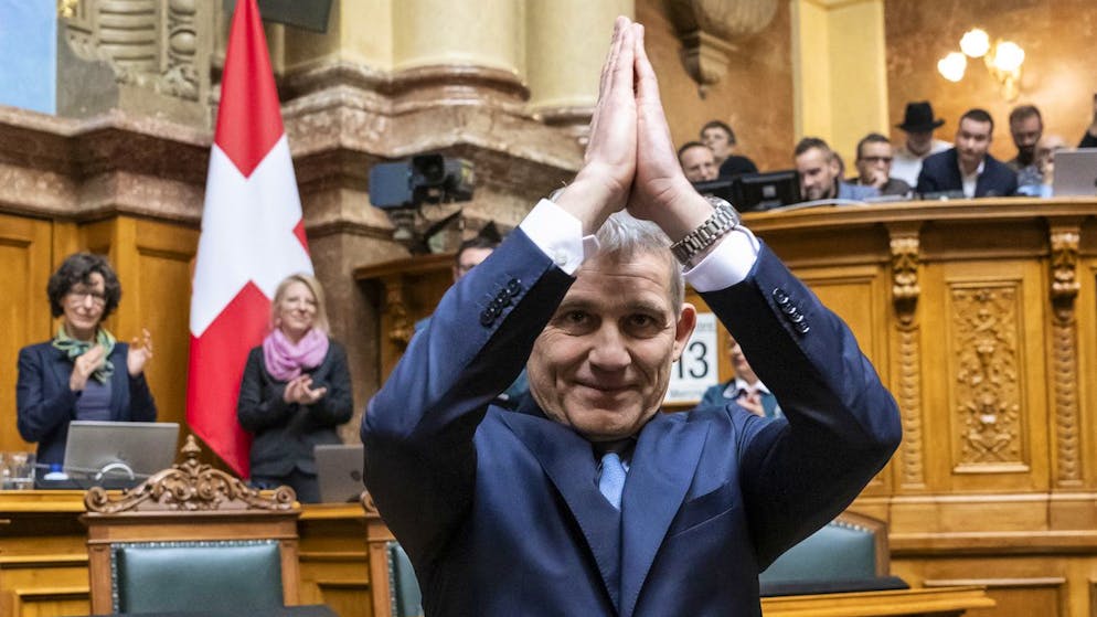 Svizzera. Beat Jans ha giurato, Amherd eletta presidente