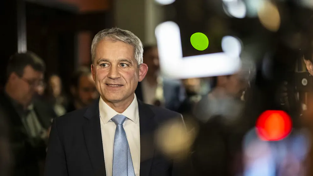 Bundesrat in Chiasso. Beat Jans kündigt Verschärfungen im Asylsystem an