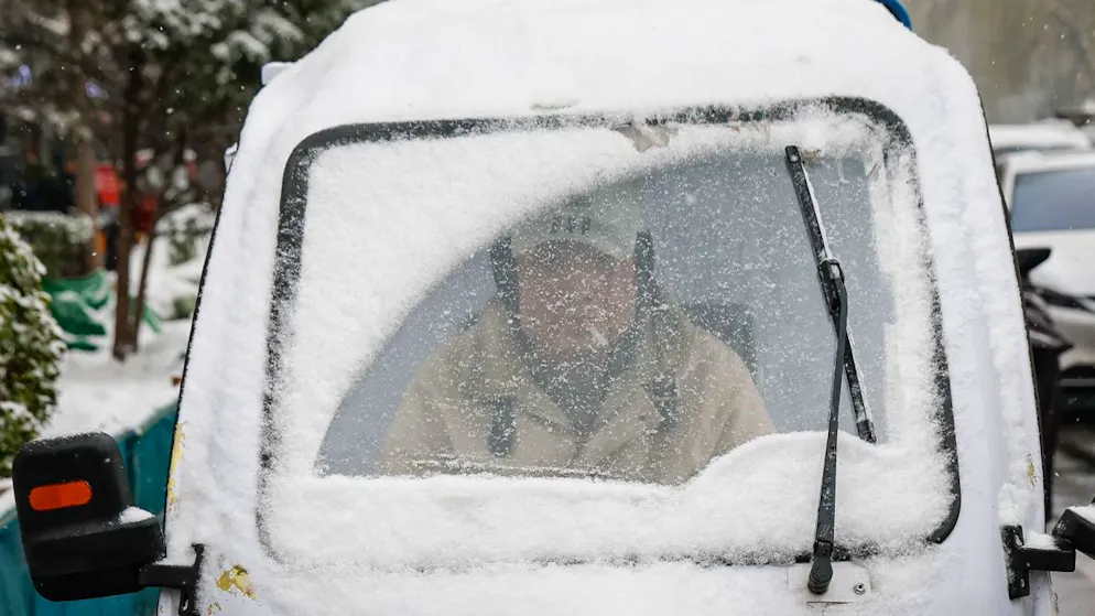 Le autorità nazionali hanno avvertito sui rischi legati alle ondate di maltempo attese ancora più pesanti nel nord della Cina.