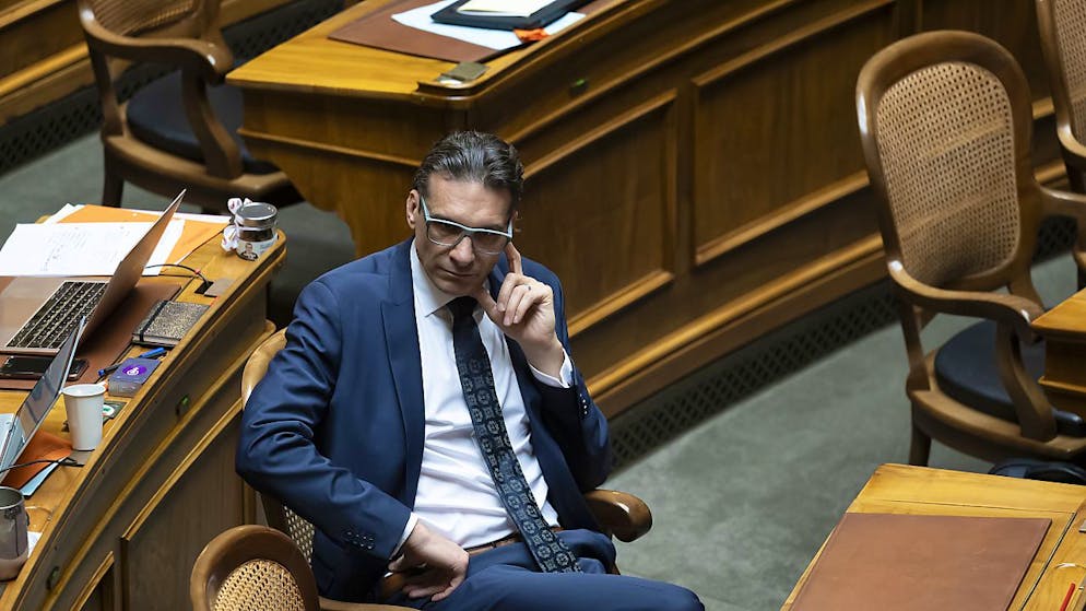 Svizzera. Elezione CF, Andrey non è sorpreso: «Parlamento senza coraggio»