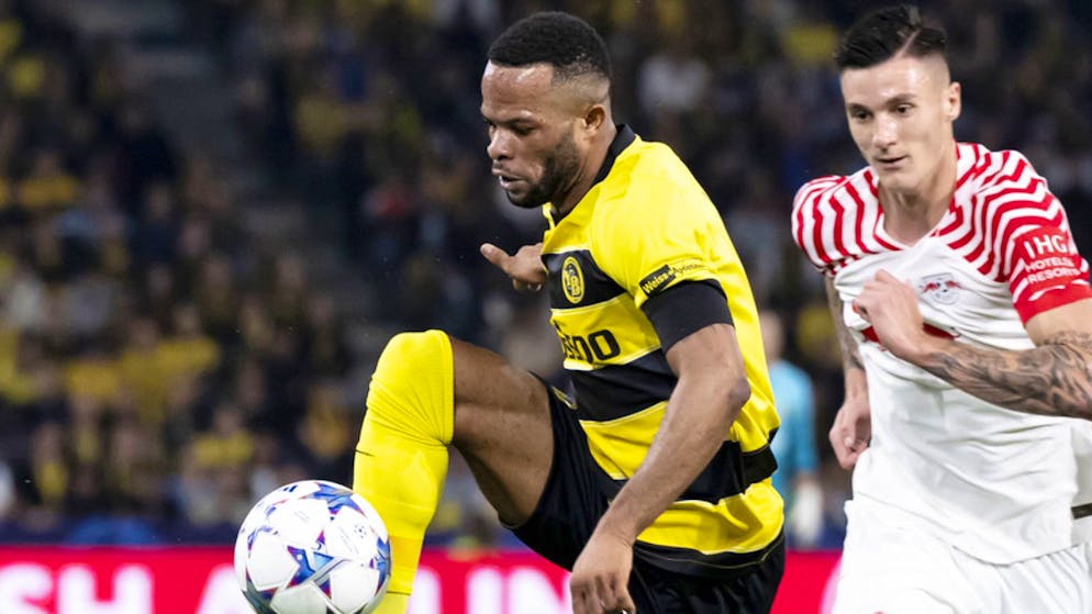 Schock für YB-Star. Sohn von Meschack Elia stirbt nach Krankheit