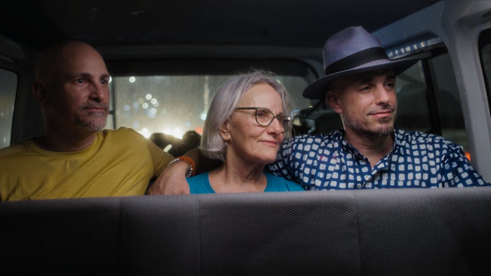 «Hippie-Bus»-Sänger im Kino. So emotional war Dodos Rückkehr zu seinen Wurzeln