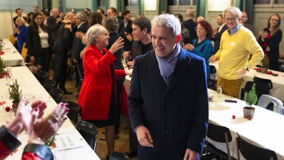Bundesratswahl im Überblick. SP feiert mit Jans, ohne Jositsch +++ Jans: «Will ein Bundesrat für das ganze Land sein»
