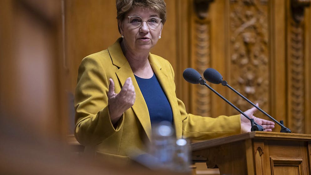 Svizzera. Viola Amherd sarà la presidente della Confederazione per il 2024