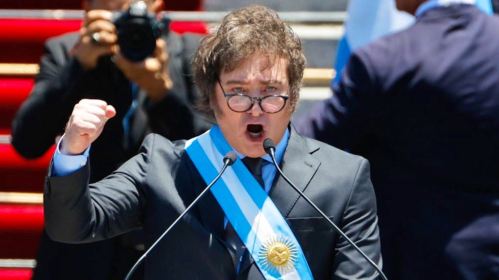 «Cela va mal finir». Grèves, blocages,...: la température sociale s'élève en Argentine