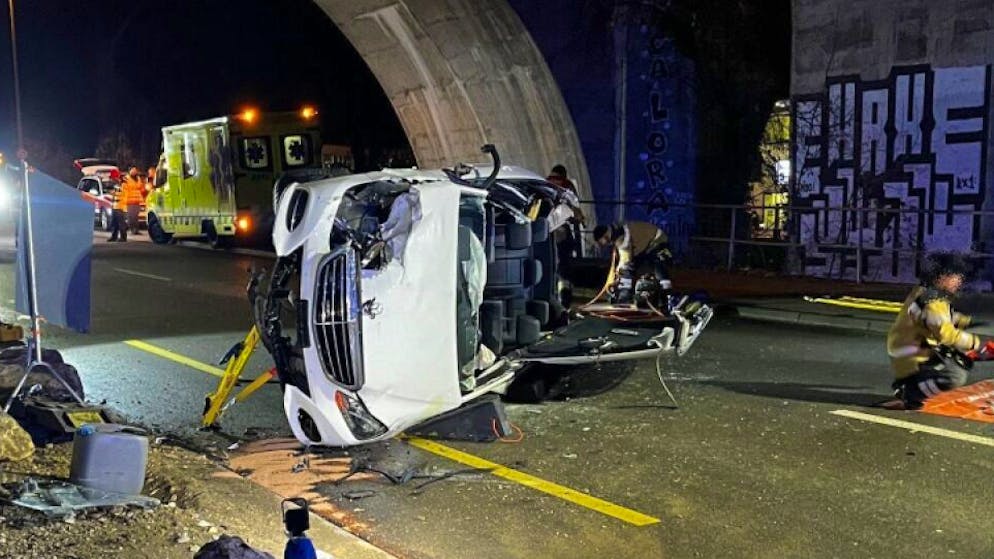 Geschwindigkeit, Stress oder Routine – die Unterschiede zwischen Männern und Frauen zeigen sich im Alltag auf der Strasse. (Symbolbild)