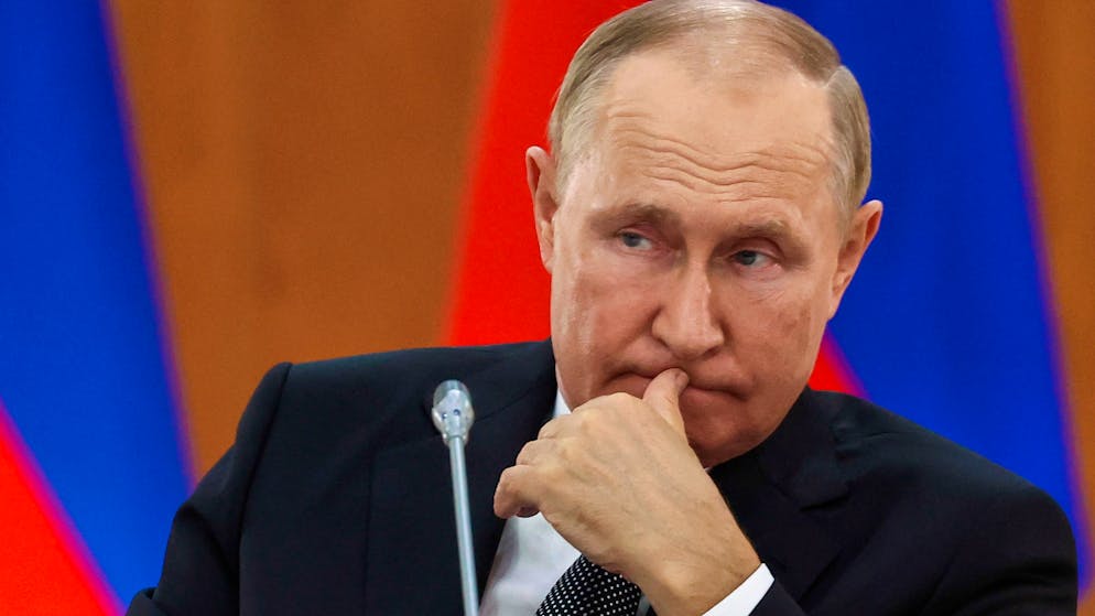 Britischer Admiral ist sicher. «Jetzt macht Putin den zweiten verhängnisvollen Schnitzer»