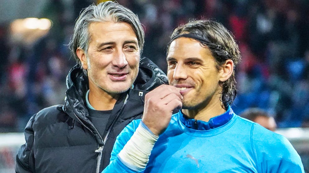 Nati-Coach Murat Yakin exklusiv. «Yann Sommer wird an der EM im Tor stehen»