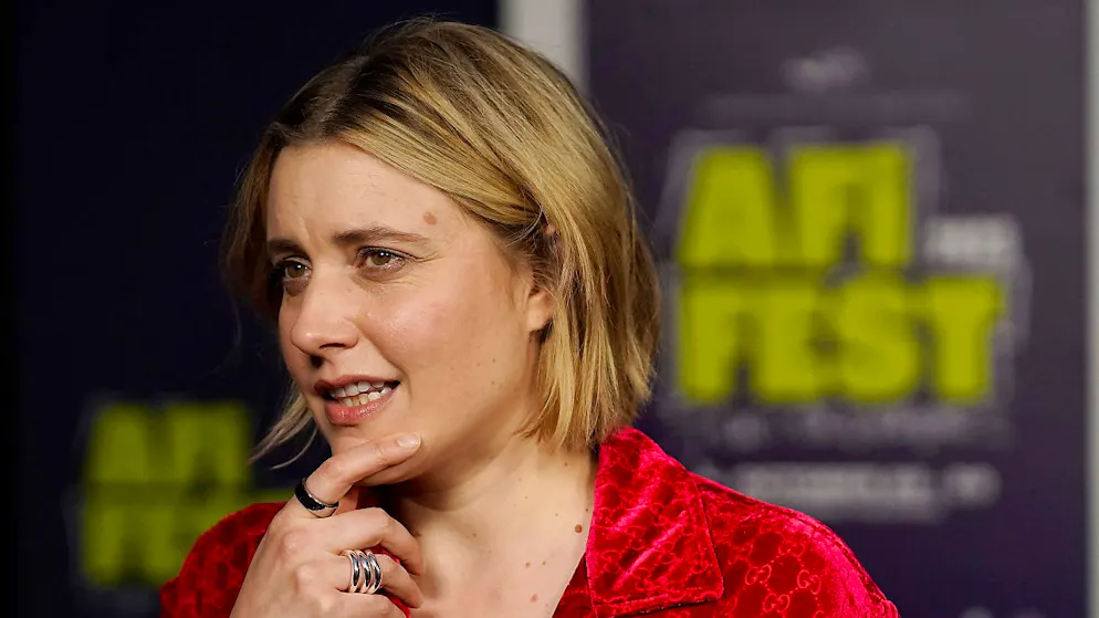 Greta Gerwig presiderà la giuria del Festival di Cannes. (foto d'archivio)