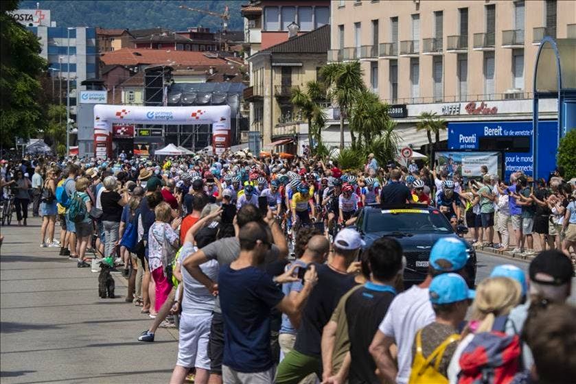 Il Tour De Suisse Nel 2024 Passer Anche In Ticino Blue News   8e6ca347 Ad7e 41e8 B864 7dda53b02333 