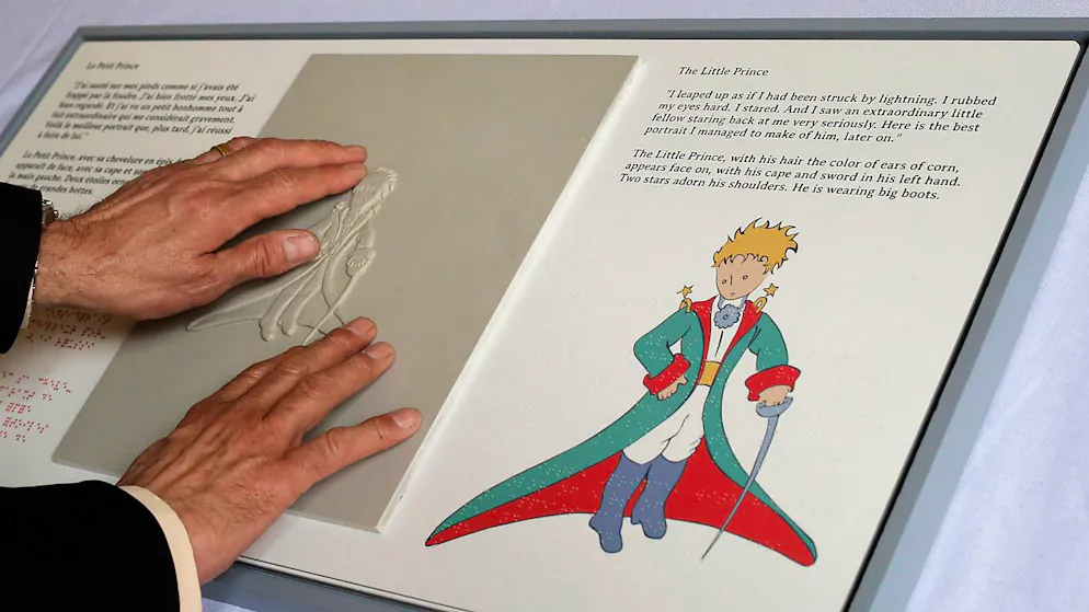 Le Petit Prince s'est vendu à 150 millions d'exemplaires en 80 ans dans le monde (Photo d'illustration).