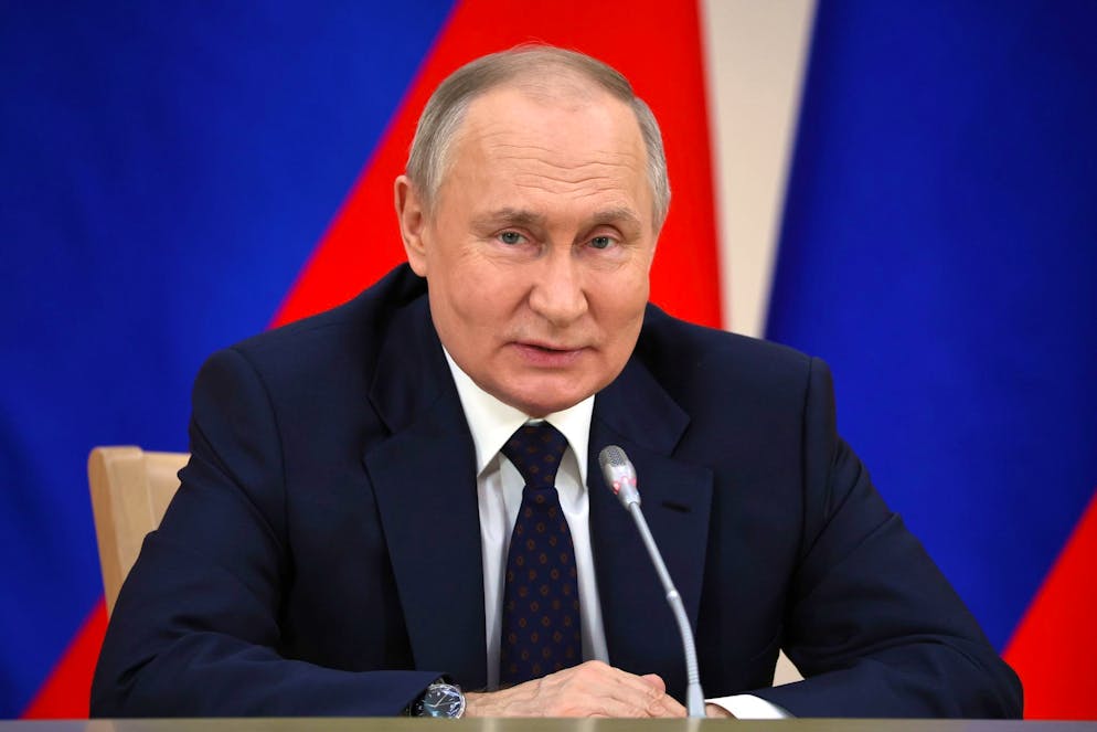 Putins Medienspektakel: Kremlchef stellt sich Bürgerfragen - Gallery. Die Aufmerksamkeit für das mediale Ereignis ist wegen Kremlchef Wladimir Putins vernichtendem Angriffskrieg gegen die Ukraine gross.