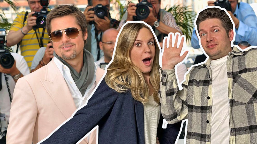 Oscar-Preisträger wird 60. Hollywood braucht Brad Pitt, nicht umgekehrt