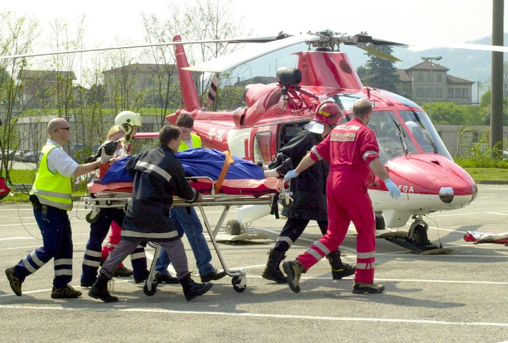 Immagine illustrativa d'archivio