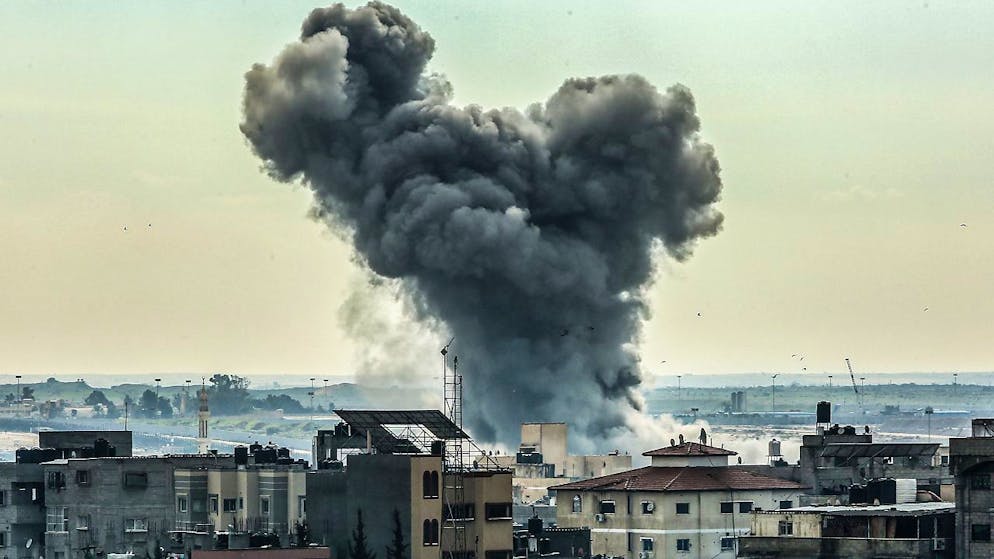 Medio Oriente. Erdogan a Biden: «Per una tregua a Gaza via il sostegno degli USA a Israele»