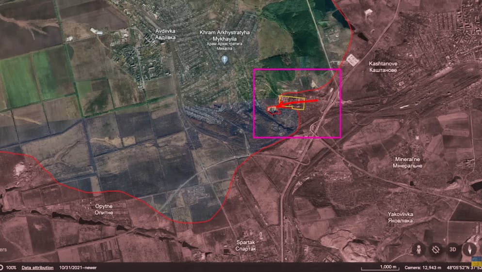 La dura battaglia di dicembre per Avdiivka azione per azione. I russi affermano di essere avanzati fino a una cava, ma è profonda e poco adatta agli attacchi. I fianchi sono esposti: per il momento, i russi sono bloccati e inseguiti dai droni.