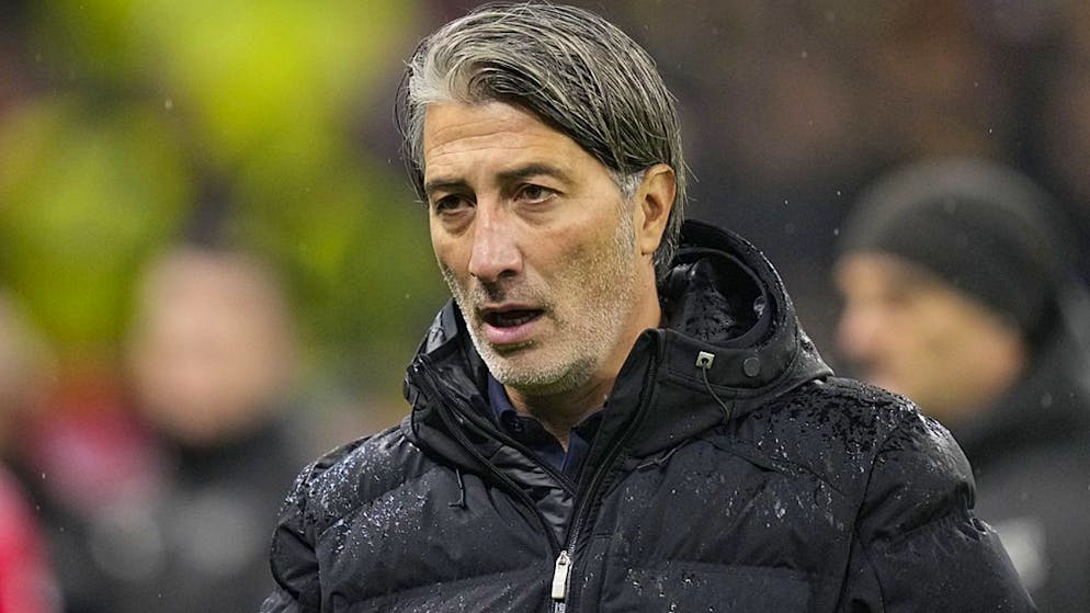 Sommer, a sinistra, e Yakin.