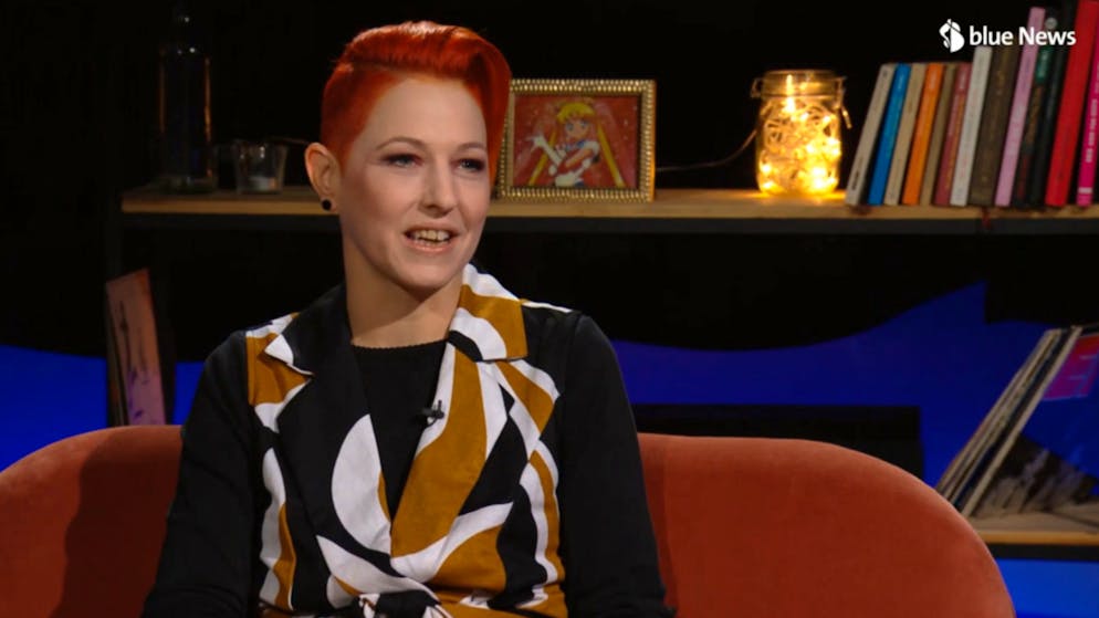 Starköchin Meta Hiltebrand. «Warum soll ein veganes Gericht ein Braten sein?»