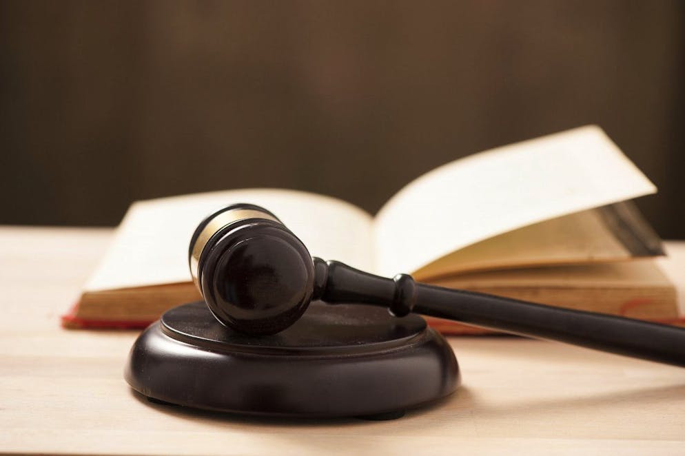 La cour a répondu «oui» à toutes les questions sur la culpabilité des deux accusés «à la majorité de sept voix au moins» (image d'illustration).