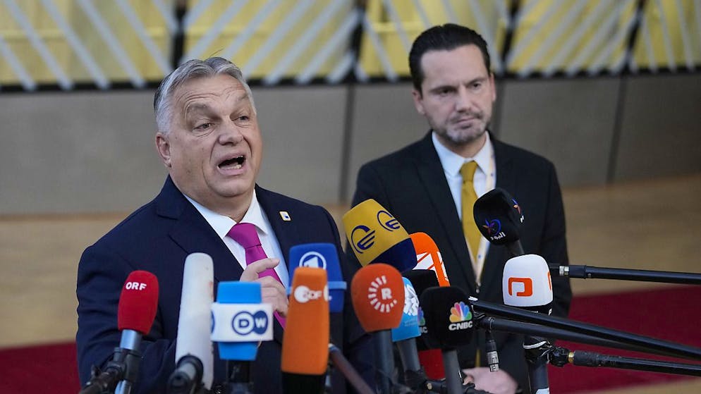 Guerra. Orban: «Veto sugli aiuti europei a Kiev, questione rinviata al 2024»