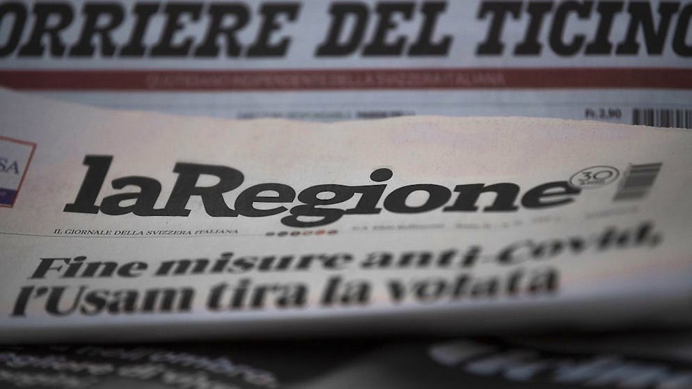 Meno aiuti indiretti per la spedizione di giornali locali e regionali