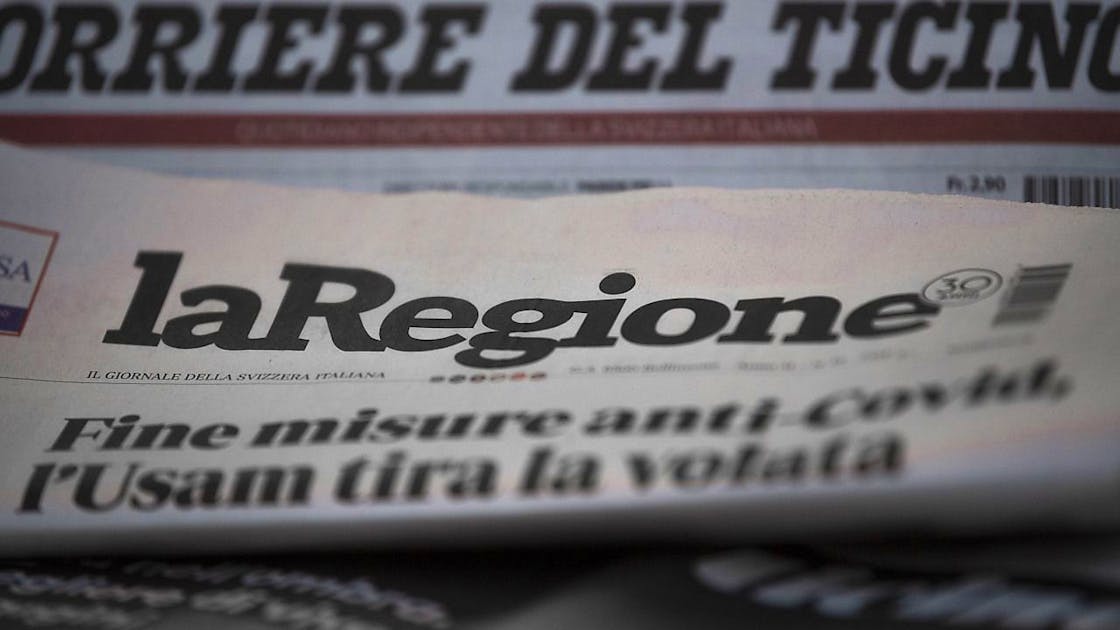 Corriere del Ticino: Ultime Notizie, Approfondimenti e Video