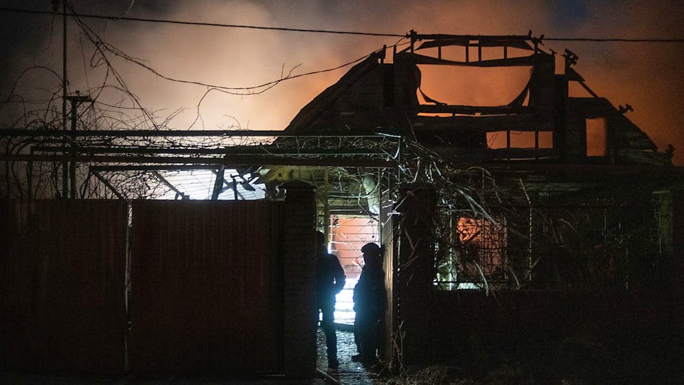 Guerra in Ucraina. I russi hanno intensificato gli attacchi nel Donbass