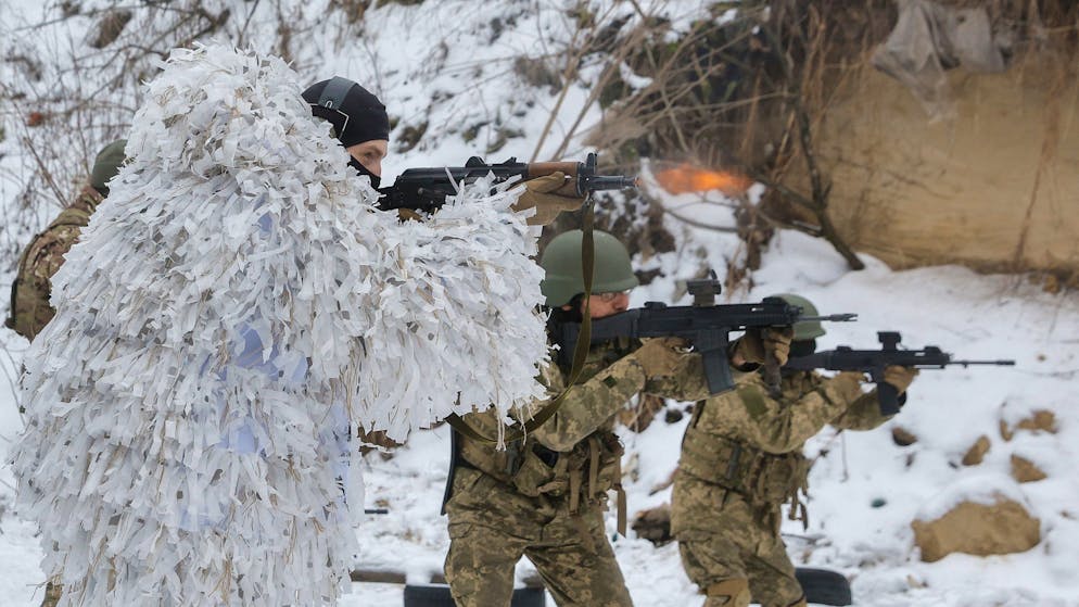 Lo stato della guerra. Malgrado l'arrivo dell'inverno Putin intensifica gli attacchi al fronte