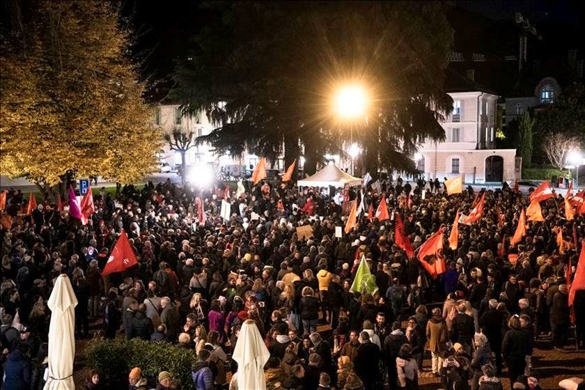 Lanciato Il Referendum Contro La Riforma Fiscale Approvata Dal ...