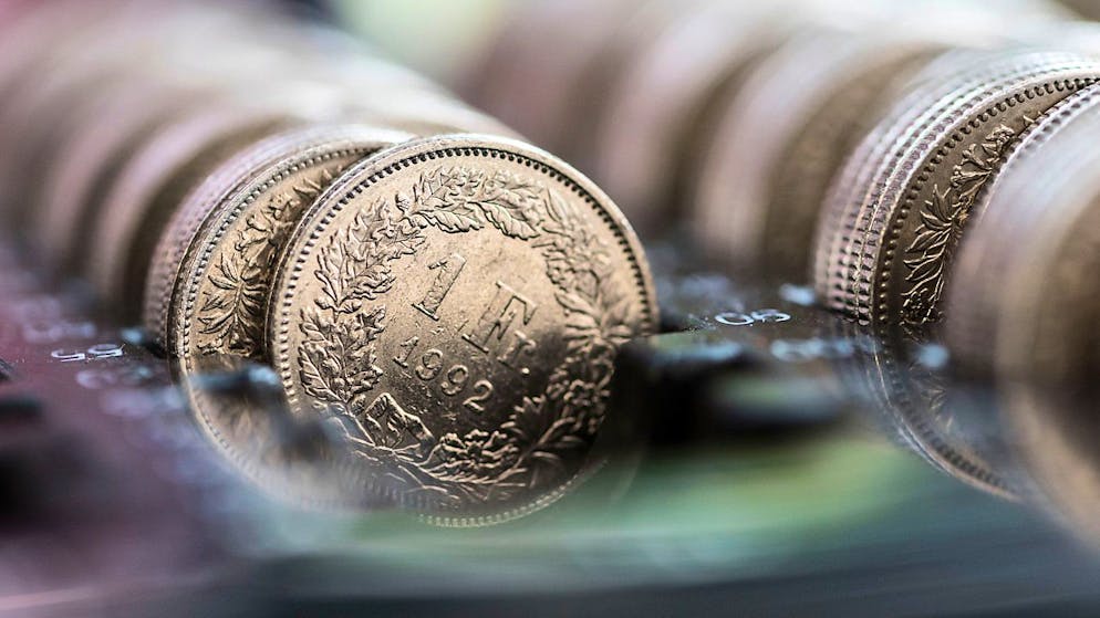 La più forte moneta del mondo?