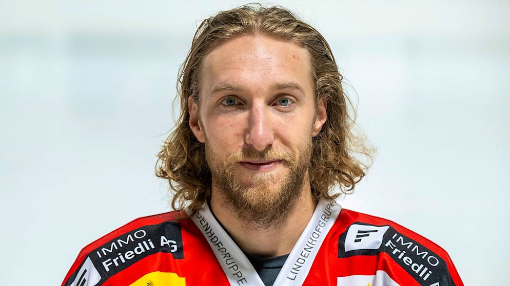 Nach knapp eineinhalb Saisons verlässt Jesse Zgraggen den SC Bern und wechselt zum Ligakonkurrenten Ajoie