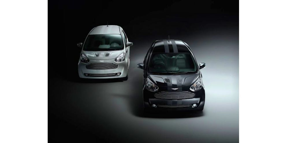 Der Plan von Aston Martin mit dem Cygnet ging nicht ganz auf. 