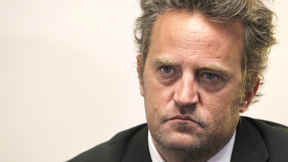 Nuove rivelazioni. Le ultime settimane di Matthew Perry «piene d'ira e cattiveria»