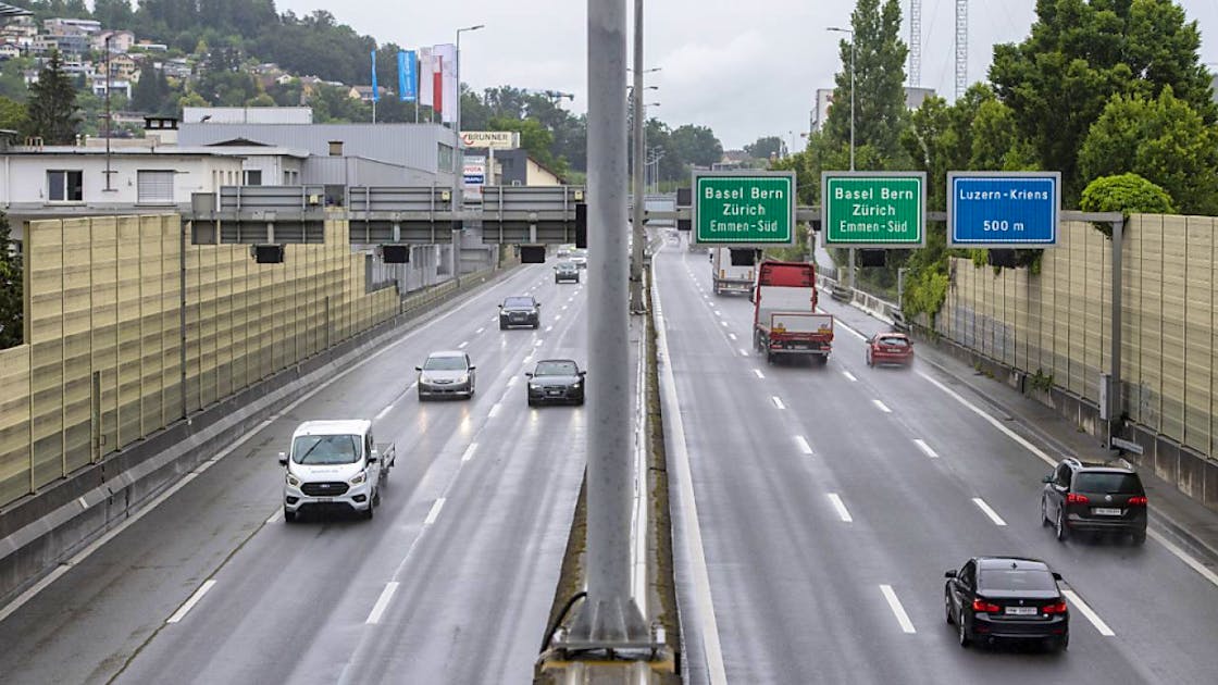 Kriens City Council Seeks Special Loan for Bypass Motorway Roofing Project