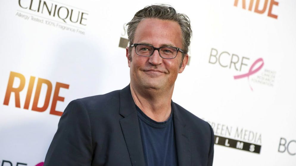Risultati dell'autopsia. Svelata la causa della morte di Matthew Perry