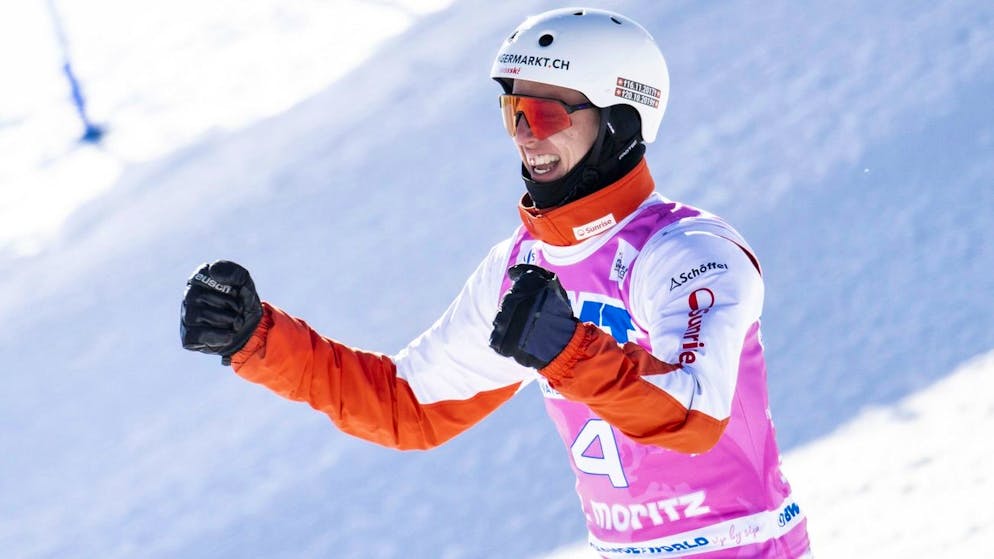 Ski freestyle. Succès helvétique en Aerials à Changchun